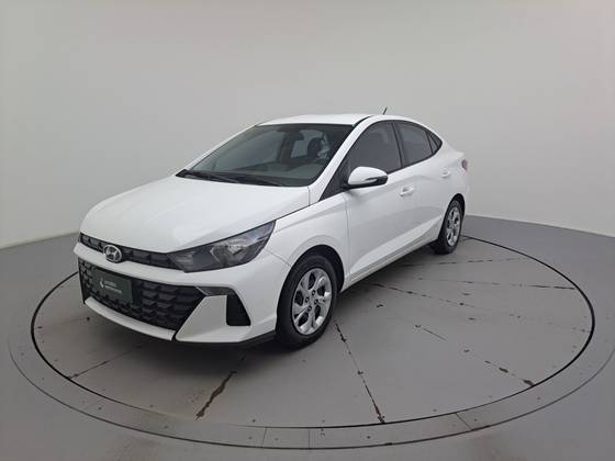 HYUNDAI HB20S 1.0 12V FLEX COMFORT PLUS MANUAL